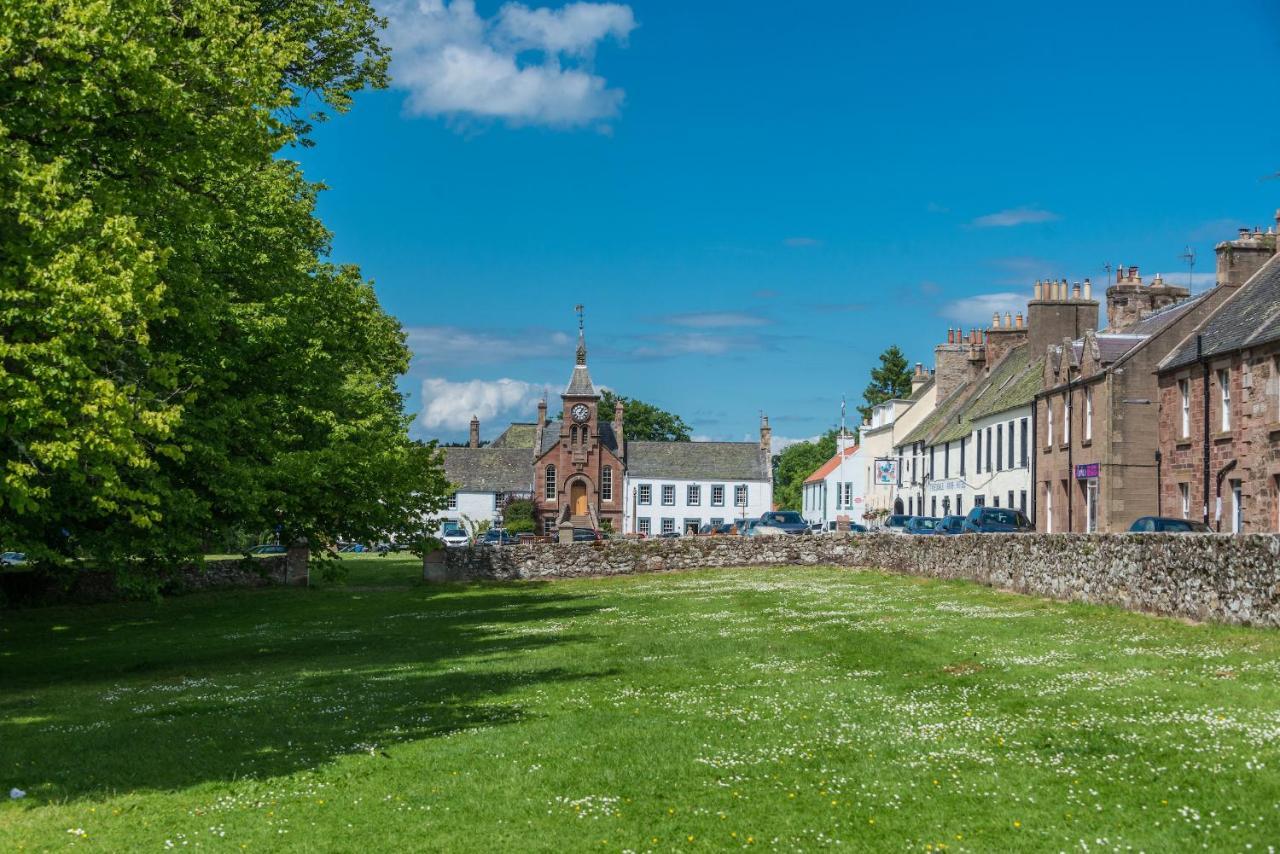 Charming 3 Bed Village Green Cottage East Lothian Gifford Exterior foto