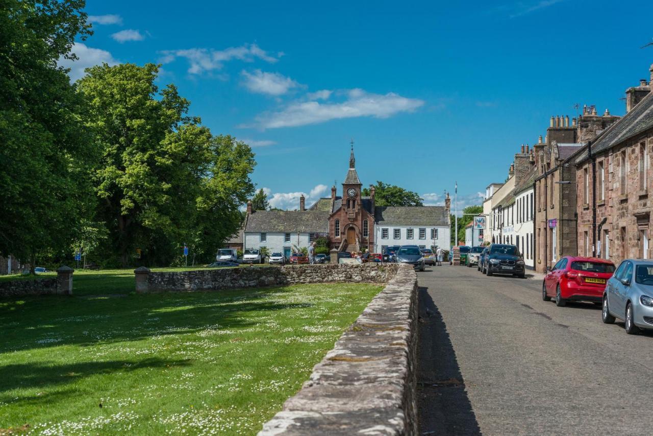 Charming 3 Bed Village Green Cottage East Lothian Gifford Exterior foto